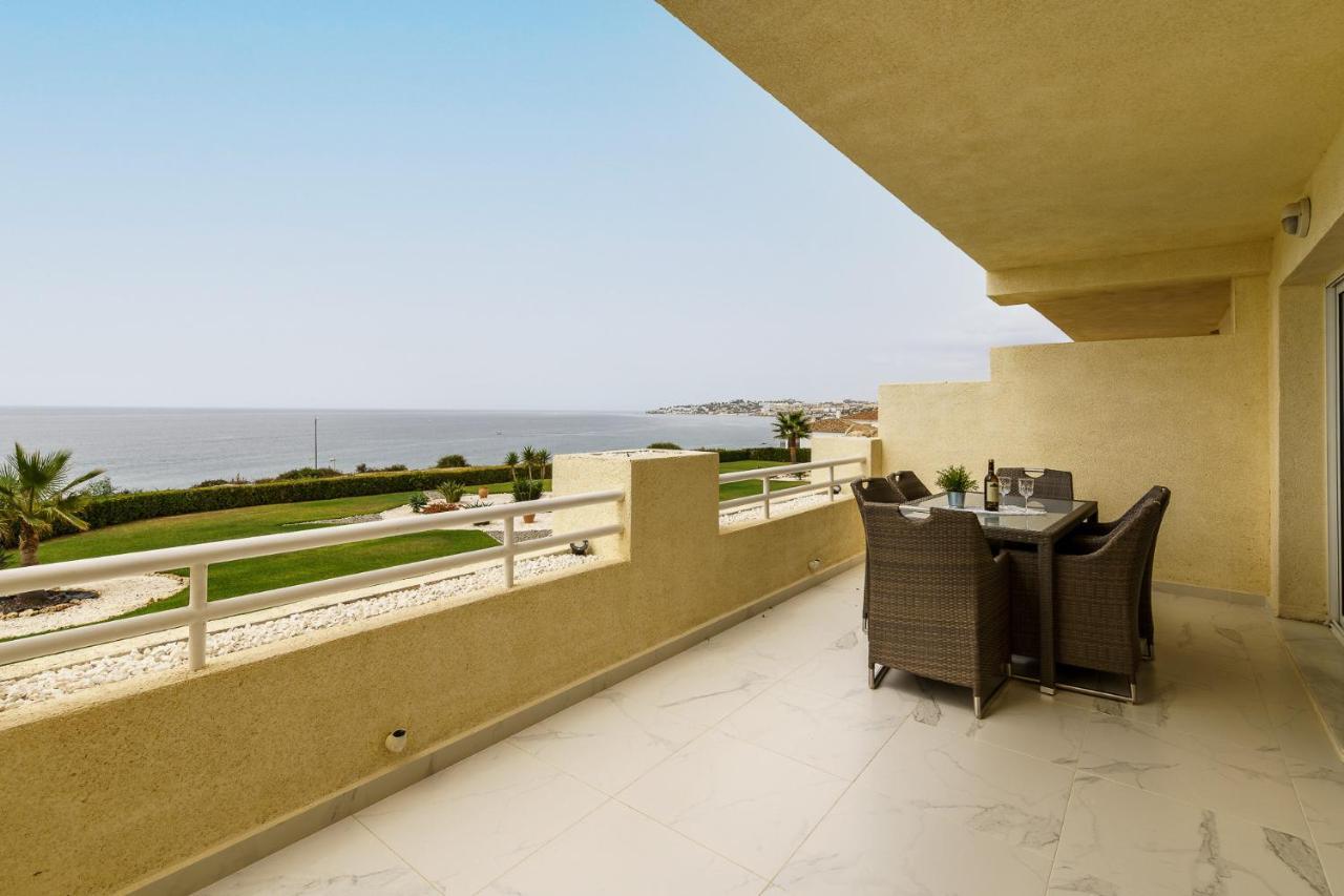 Malagasuite Luxury Pool Mijas El Faro Exterior foto